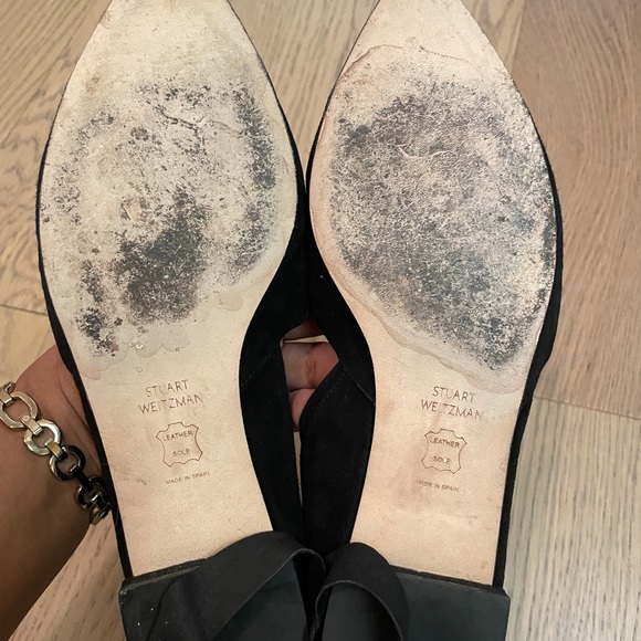 Stuart Weitzman Supersonic flats - Picture 3 of 4